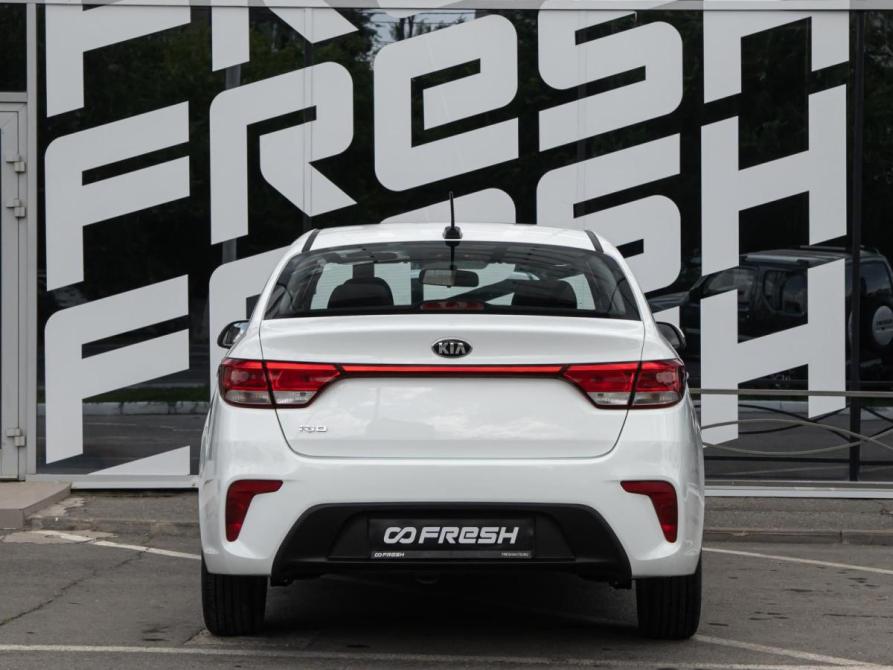 Kia Rio IV Волгоград  - изображение 4