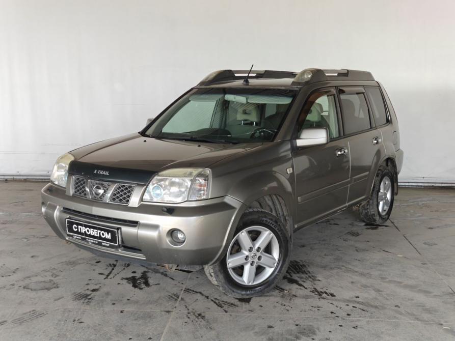 Nissan X-Trail I Рестайлинг Москва  - изображение 1