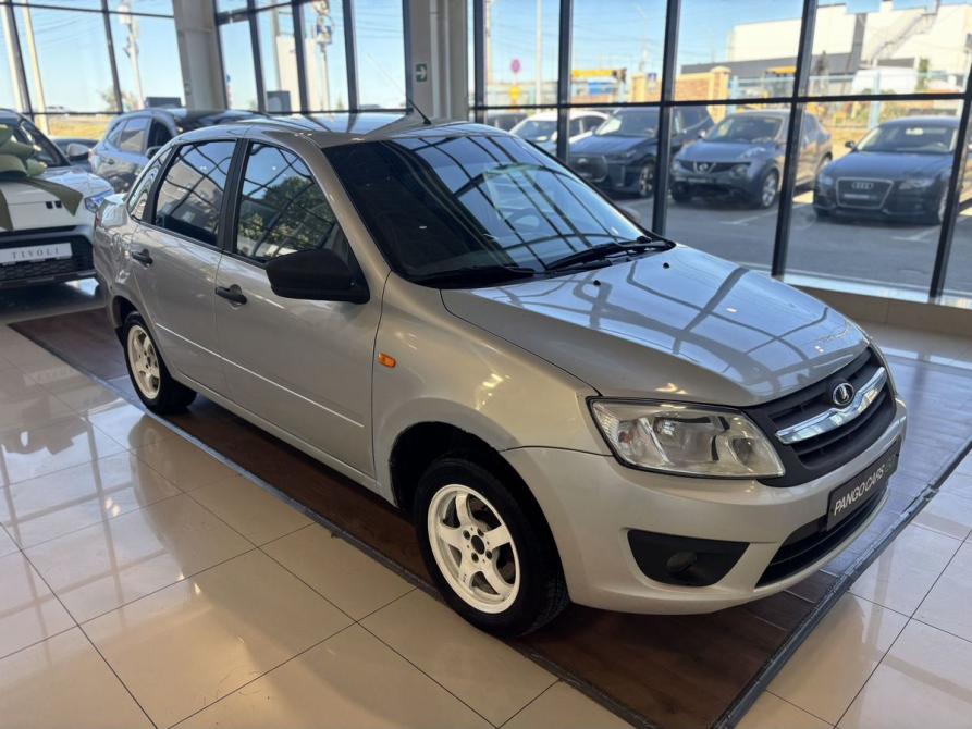 Lada (ВАЗ) Granta I Саратов  - изображение 8