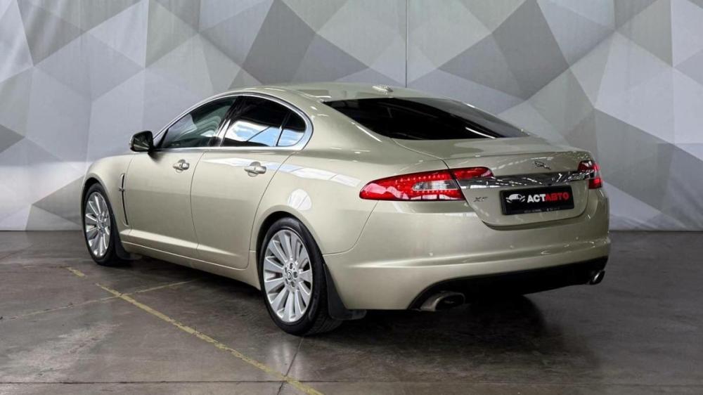 Jaguar XF I Оренбург  - изображение 4