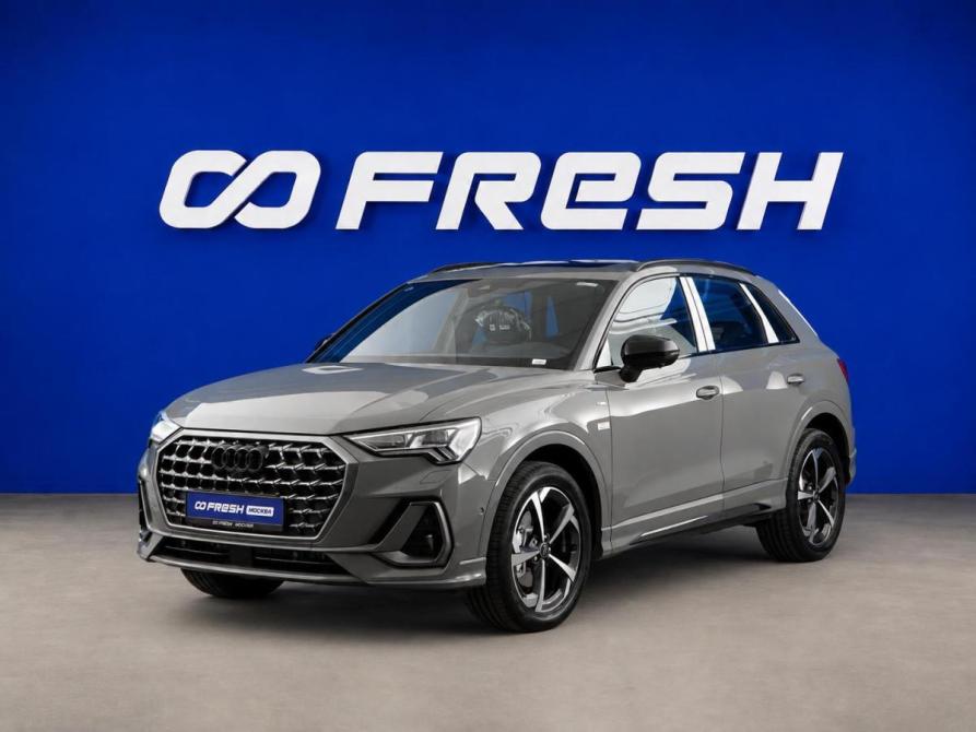 Audi Q3 III (FJ) Москва  - изображение 5