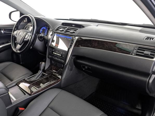 Toyota Camry VII (XV50) Рестайлинг с пробегом 2017 года, цена 2 650 000 рублей, 51535 км, седан, Автокод Объявления