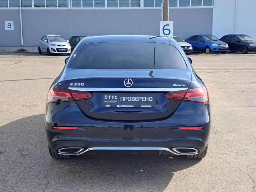 Mercedes-Benz E-Класс V (W213 S213 C238) Рестайлинг Набережные Челны  - изображение 7