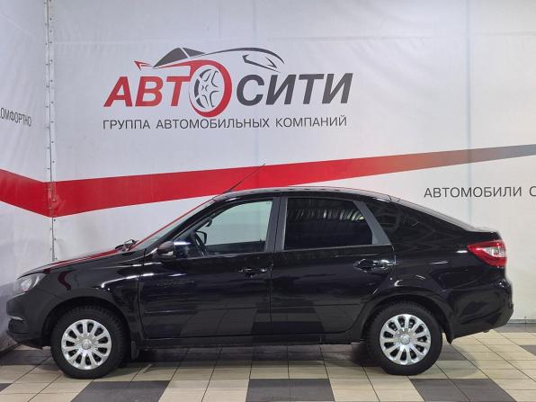 Lada (ВАЗ) Granta I Рестайлинг с пробегом 2023 года, цена 710 000 рублей, 61404 км, лифтбек, Автокод Объявления