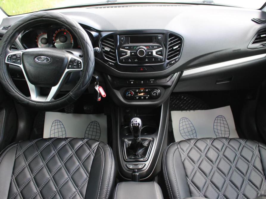 Lada (ВАЗ) Vesta I Калуга  - изображение 6