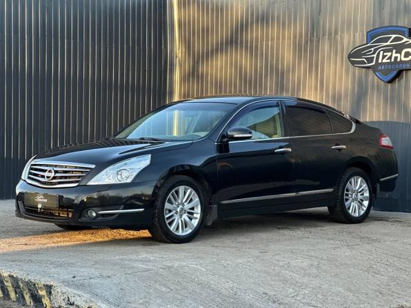 Nissan Teana II Рестайлинг с пробегом 2012 года, цена 1 049 000 рублей, 125000 км, седан, Автокод Объявления