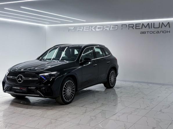 Mercedes-Benz GLC II (X254) с пробегом 2025 года, цена 8 199 000 рублей, 20 км, внедорожник, Автокод Объявления