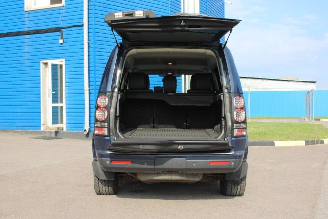 Land Rover Discovery IV с пробегом 2012 года, цена 1 349 000 рублей, 307000 км, внедорожник, Автокод Объявления