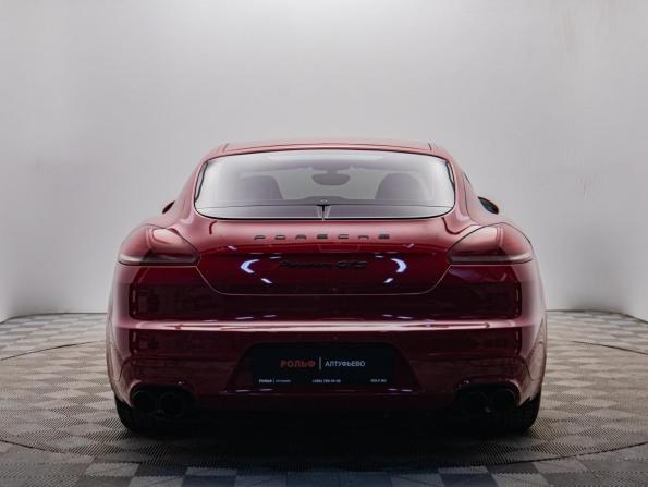 Porsche Panamera I Рестайлинг с пробегом 2015 года, цена 2 895 000 рублей, 148632 км, лифтбек, Автокод Объявления