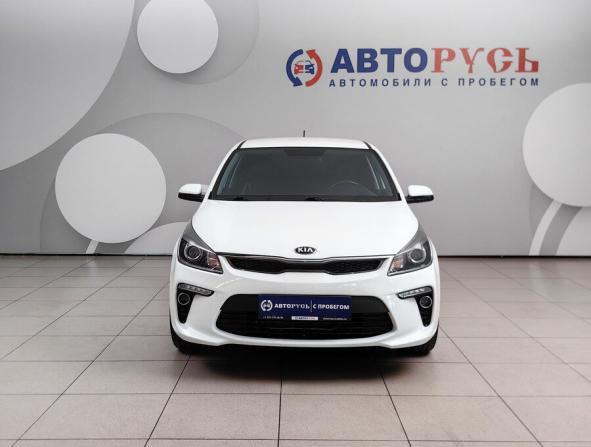Kia Rio IV с пробегом 2020 года, цена 1 660 000 рублей, 38000 км, седан, Автокод Объявления