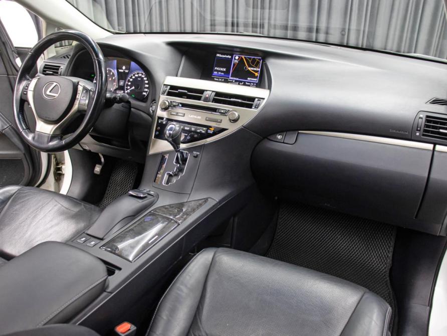 Lexus RX III Рестайлинг Москва  - изображение 11