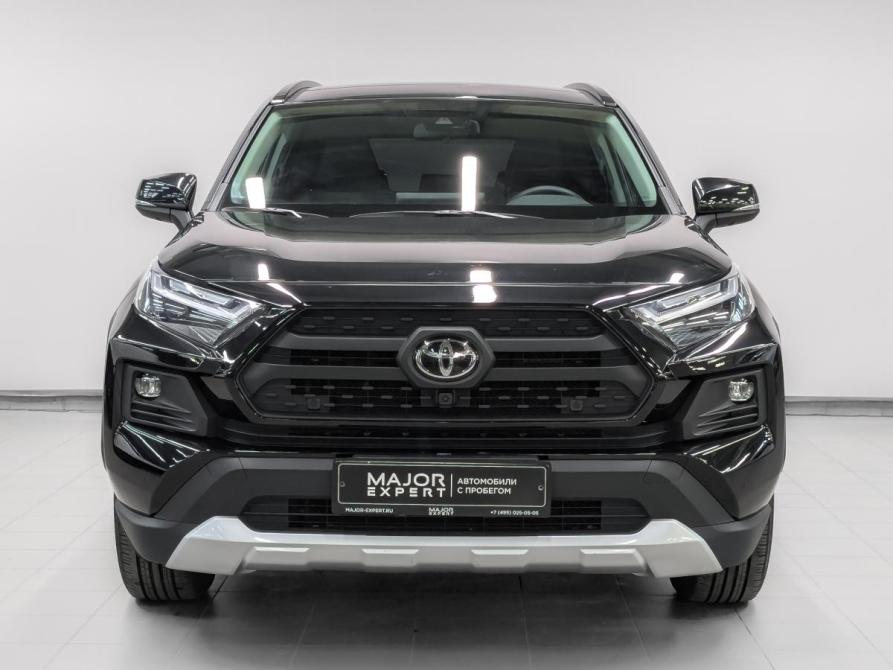 Toyota RAV4 V (XA50) Москва  - изображение 2