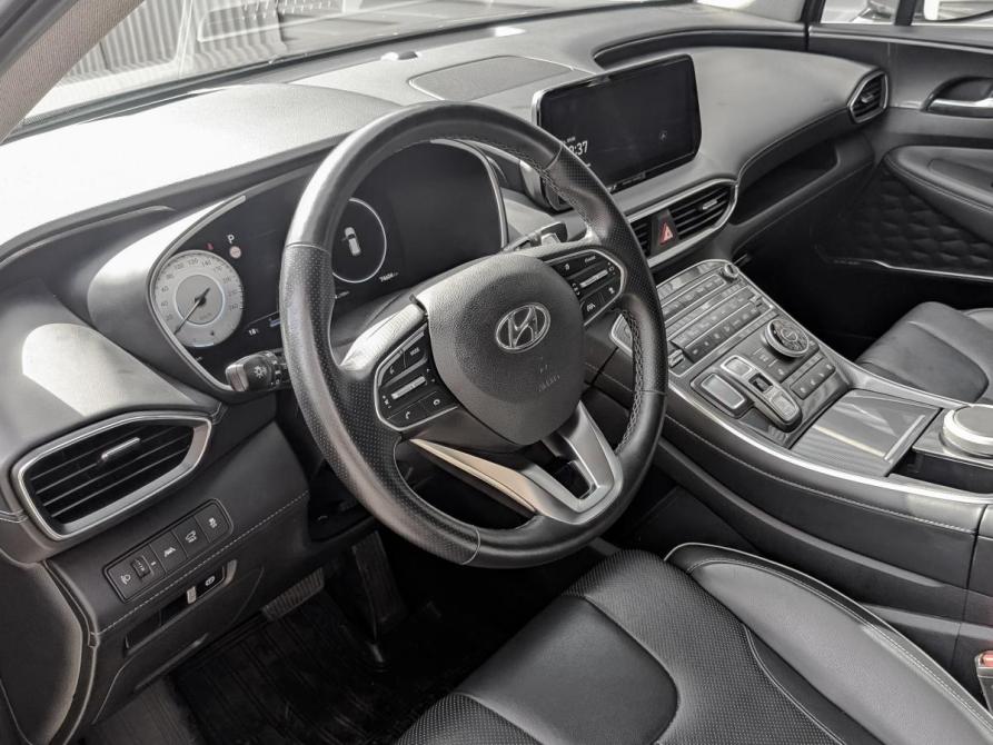 Hyundai Santa Fe IV Рестайлинг Москва  - изображение 15