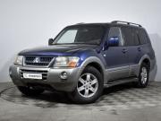 Mitsubishi Pajero III Рестайлинг Санкт-Петербург  - изображение 19