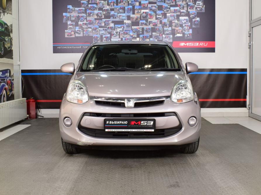 Toyota Passo II (C30) Кемерово  - изображение 2