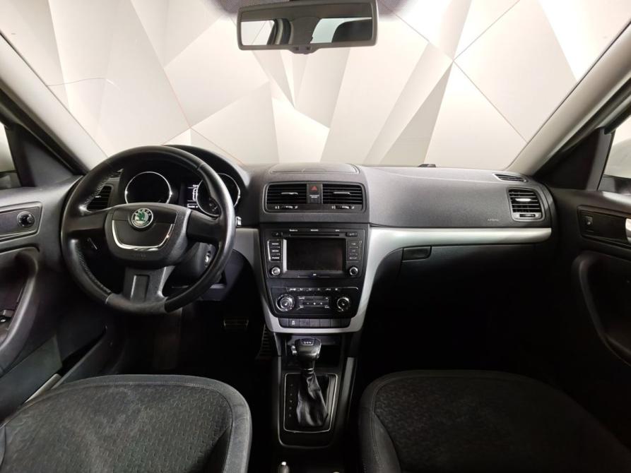 Skoda Yeti I Москва  - изображение 14