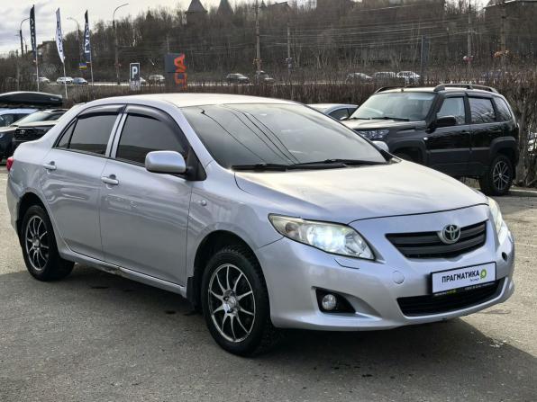 Toyota Corolla X (E140 E150) с пробегом 2008 года, цена 580 000 рублей, 273302 км, седан, Автокод Объявления