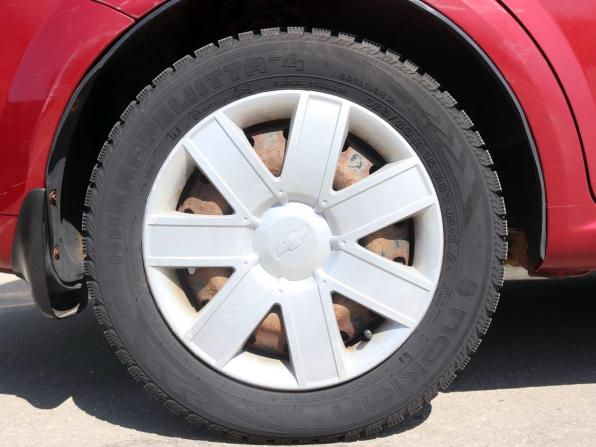 Chevrolet Lacetti I с пробегом 2009 года, цена 479 000 рублей, 114000 км, седан, Автокод Объявления