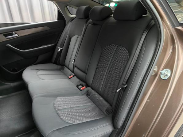 Hyundai Sonata VII (LF) Рестайлинг с пробегом 2019 года, цена 1 625 000 рублей, 157284 км, седан, Автокод Объявления