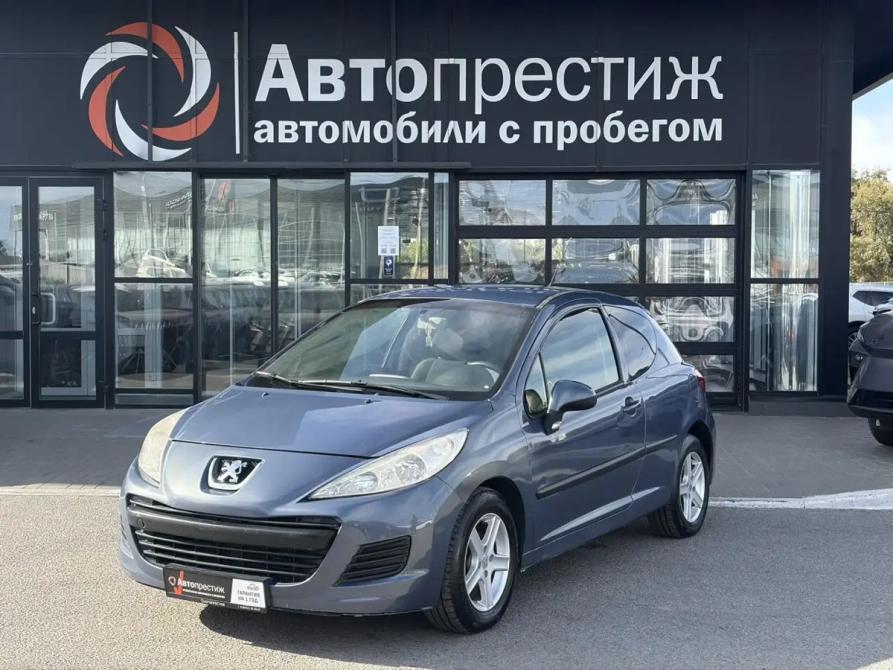 Peugeot 207 I Рестайлинг Волгоград  - изображение 3