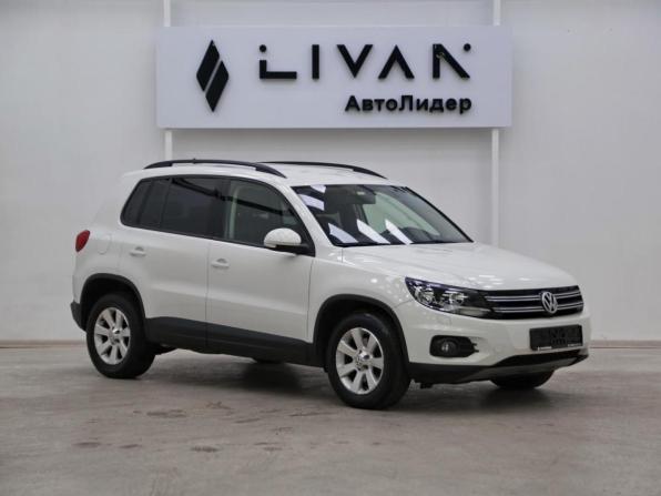 Volkswagen Tiguan I Рестайлинг с пробегом 2013 года, цена 919 000 рублей, 134087 км, внедорожник, Автокод Объявления