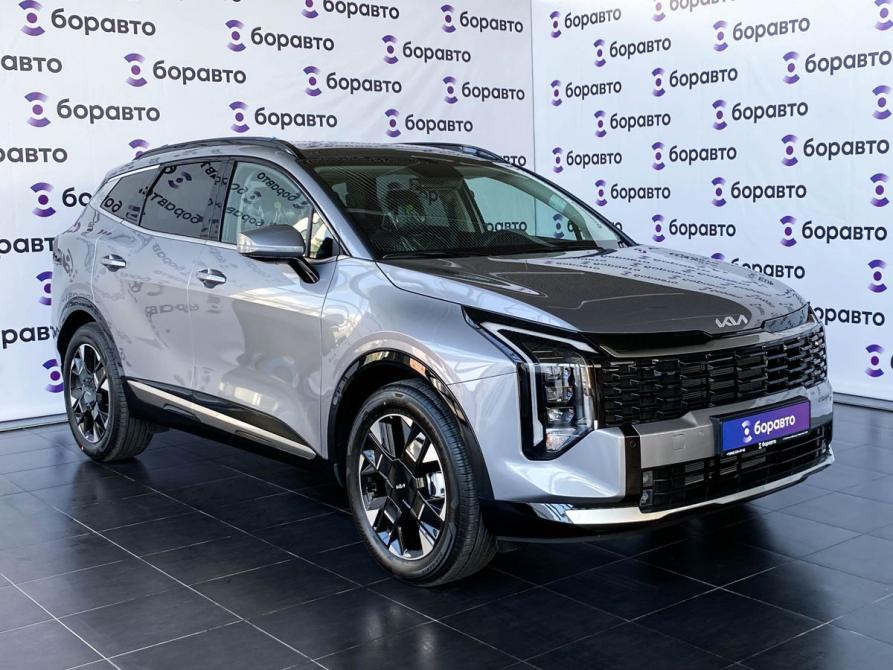 Kia Sportage V Рестайлинг Ростов-на-Дону  - изображение 1