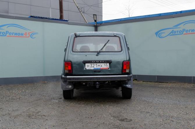 Lada (ВАЗ) 2131 (4x4) I с пробегом 2011 года, цена 369 000 рублей, 240000 км, внедорожник, Автокод Объявления