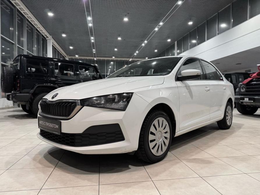 Skoda Rapid II Москва  - изображение 1