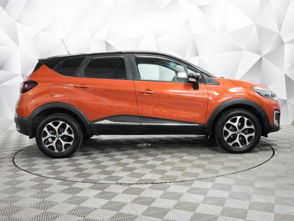 Renault Kaptur I с пробегом 2016 года, цена 1 330 000 рублей, 100000 км, внедорожник, Автокод Объявления