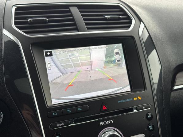 Ford Explorer V Рестайлинг 2 с пробегом 2017 года, цена 2 700 000 рублей, 149837 км, внедорожник, Автокод Объявления