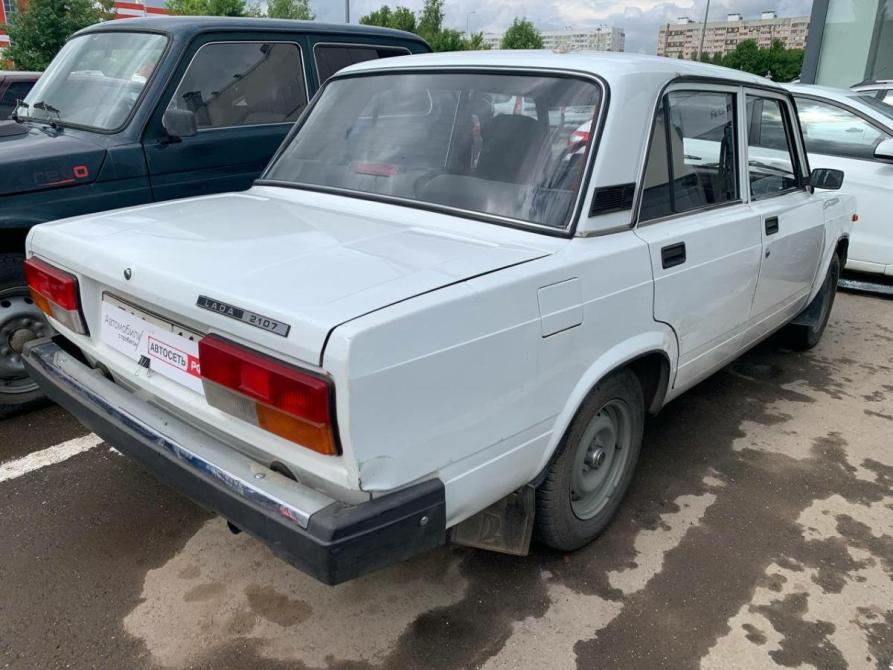 Lada (ВАЗ) 2107 Нижнекамск  - изображение 6