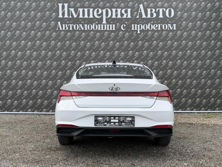 Hyundai Elantra VII (CN7) Краснодар  - изображение 9