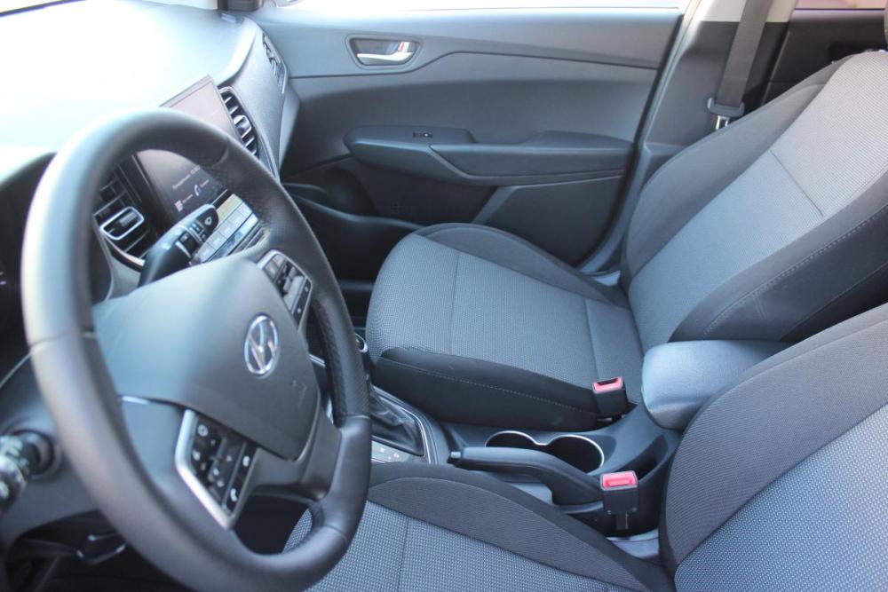 Hyundai Solaris II Рестайлинг Белгород  - изображение 10