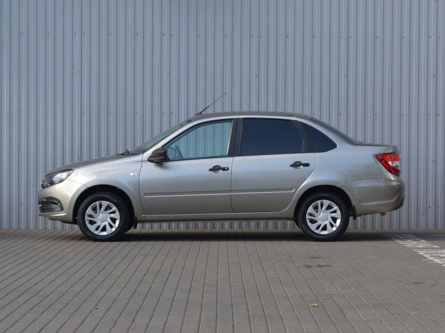 Lada (ВАЗ) Granta I Рестайлинг Краснодар  - изображение 8