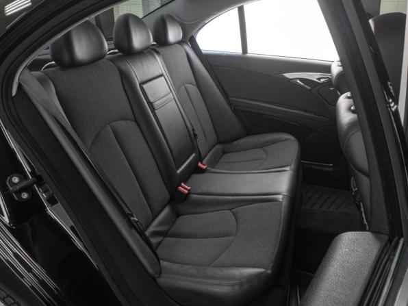 Mercedes-Benz E-Класс III (W211 S211) Рестайлинг с пробегом 2007 года, цена 1 549 000 рублей, 128795 км, седан, Автокод Объявления