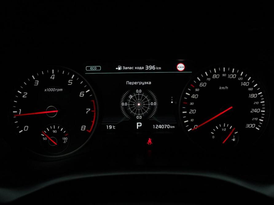 Kia Stinger I Москва  - изображение 36