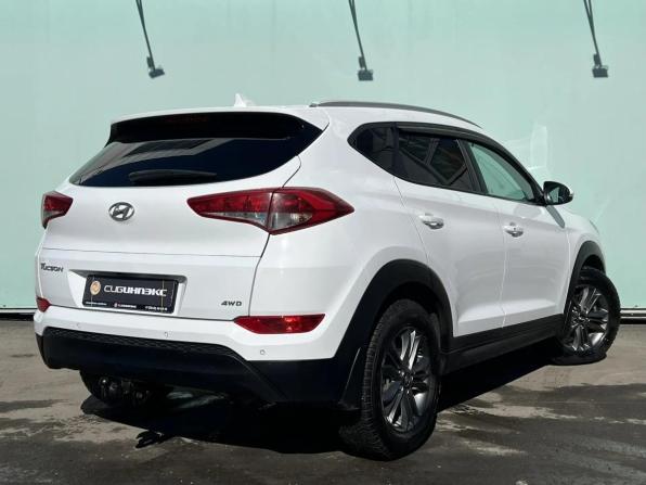 Hyundai Tucson III с пробегом 2015 года, цена 1 699 000 рублей, 243264 км, внедорожник, Автокод Объявления