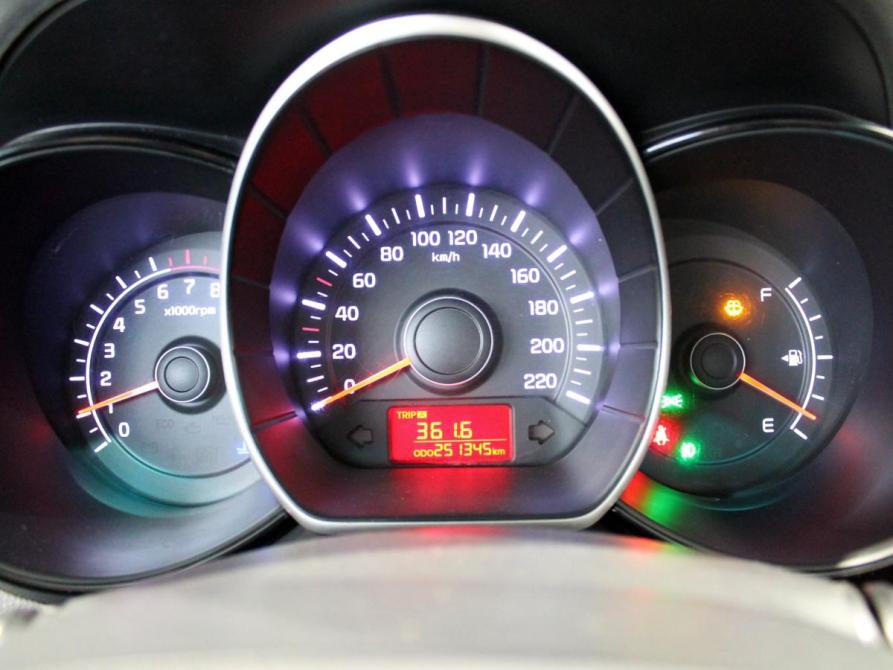 Kia Rio III Таганрог  - изображение 16