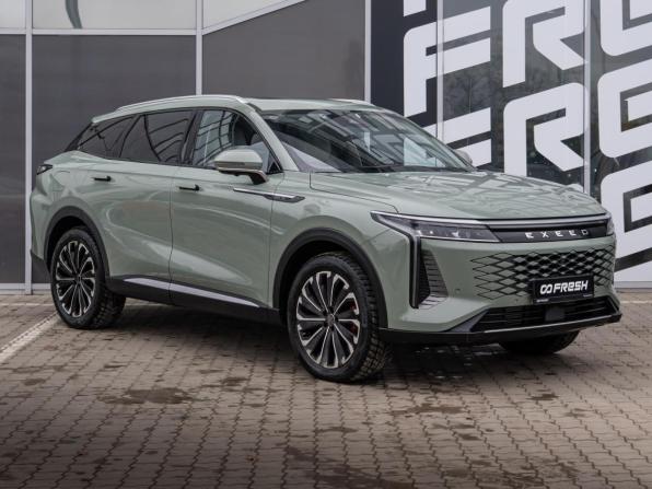 Exeed RX с пробегом 2023 года, цена 2 985 000 рублей, 67003 км, внедорожник, Автокод Объявления