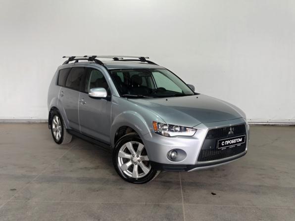 Mitsubishi Outlander II Рестайлинг с пробегом 2011 года, цена 1 055 000 рублей, 206236 км, внедорожник, Автокод Объявления
