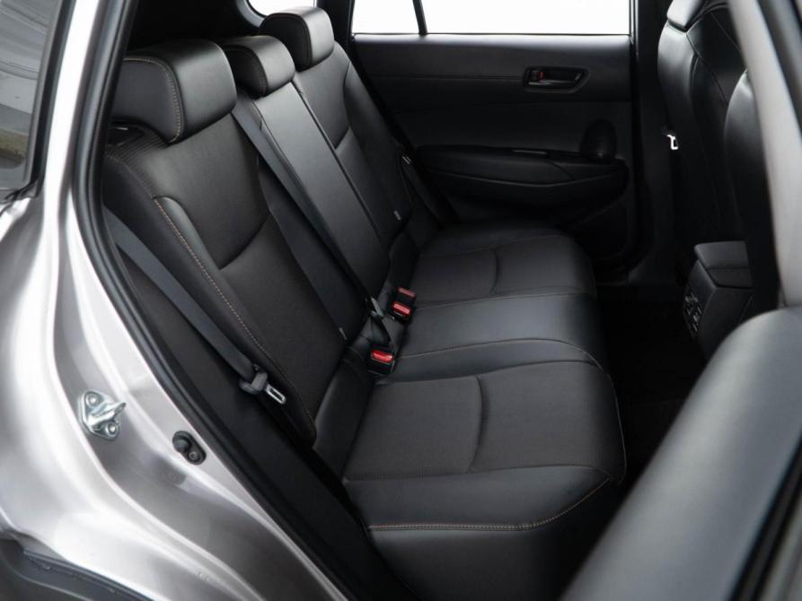 Toyota Corolla Cross I Рестайлинг Москва  - изображение 8
