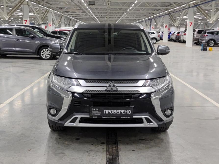 Mitsubishi Outlander III Рестайлинг 3 Казань  - изображение 2