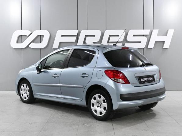 Peugeot 207 I Рестайлинг с пробегом 2009 года, цена 429 000 рублей, 166038 км, хэтчбек, Автокод Объявления