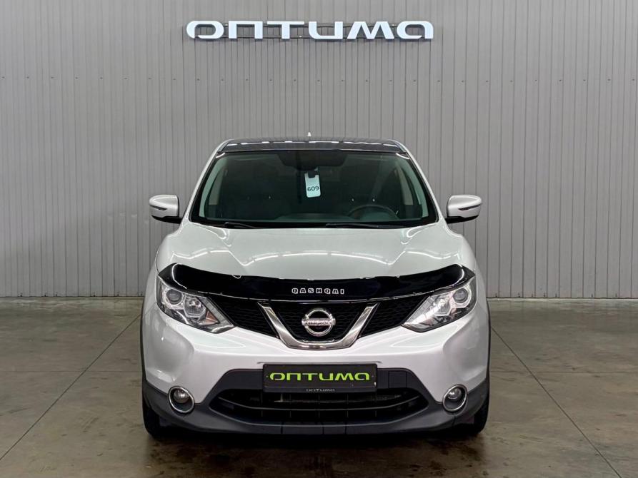 Nissan Qashqai II Краснодар  - изображение 2