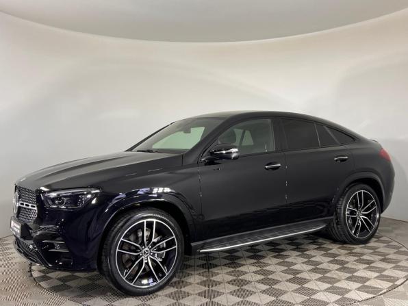 Mercedes-Benz GLE Coupe II (C167) Рестайлинг с пробегом 2023 года, цена 13 699 000 рублей, 50 км, внедорожник, Автокод Объявления