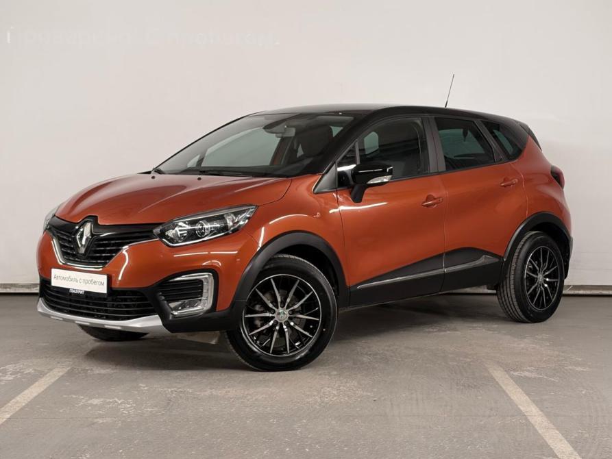 Renault Kaptur I Екатеринбург  - изображение 1