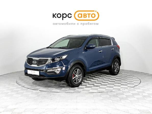 Kia Sportage III с пробегом 2011 года, цена 1 327 000 рублей, 192453 км, внедорожник, Автокод Объявления