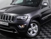 Jeep Grand Cherokee IV (WK2) Рестайлинг Москва  - изображение 52