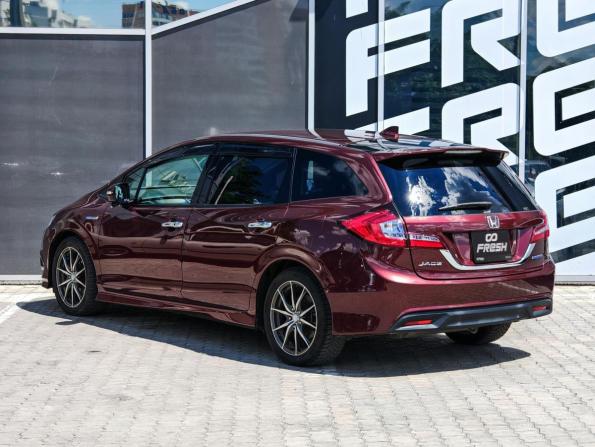 Honda Jade I с пробегом 2015 года, цена 1 179 030 рублей, 159212 км, компактвэн, Автокод Объявления