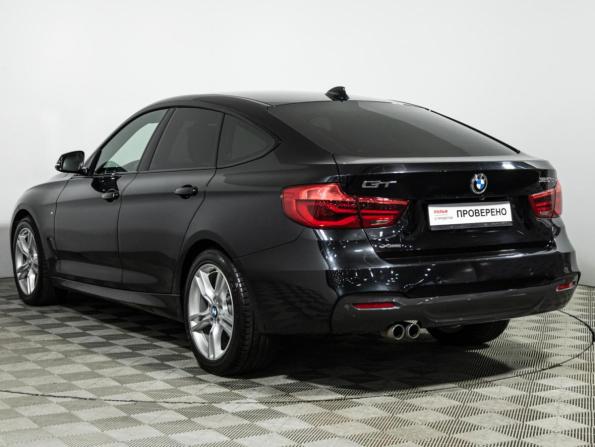 BMW 3 серии VI (F3x) Рестайлинг с пробегом 2018 года, цена 2 599 700 рублей, 161200 км, лифтбек, Автокод Объявления